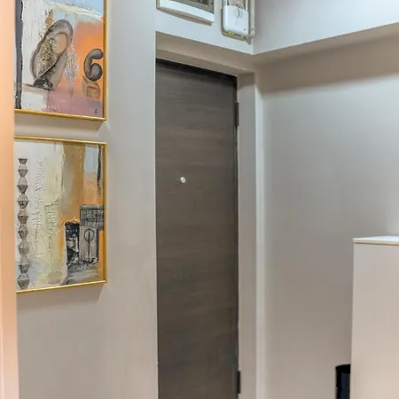 Center Haven: 1br In Union Plaza Building * בוקרשט